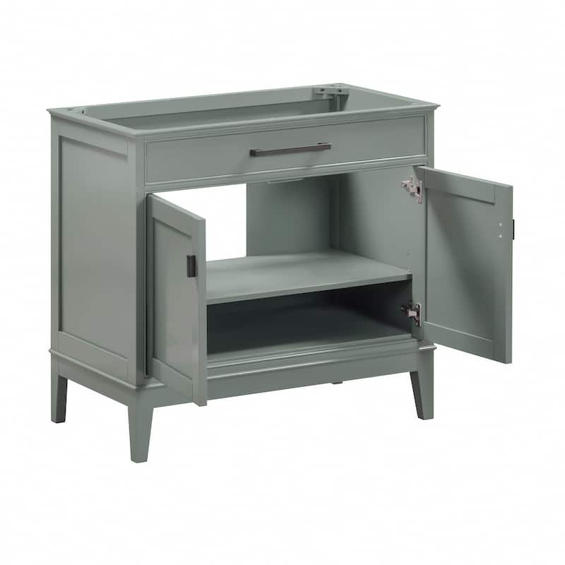 Madison 36 in. Single Bathroom Vanity - 36"W x 21"D