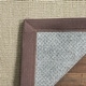 preview thumbnail 15 of 62, SAFAVIEH Natural Fiber Edle Border Sisal Rug