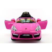Rastar Ferrari F12 12v Red Remote Control Ride On Car