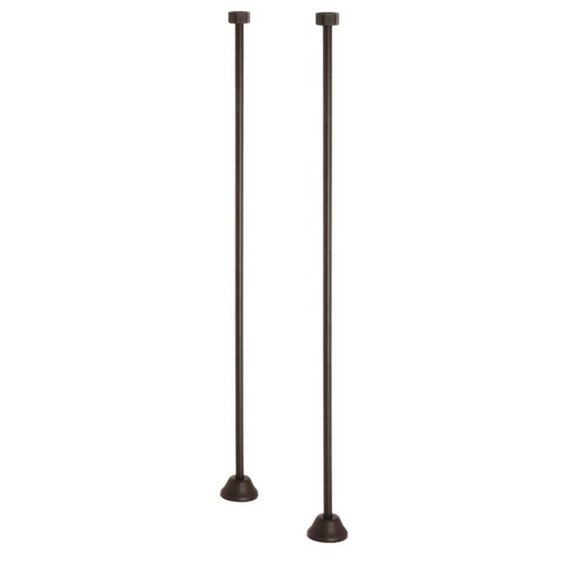Kingston Brass Vintage Straight Bath Supply - Oil Rubbed Bronze