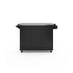 preview thumbnail 13 of 26, Dolly Madison Kitchen Cart with Stainless Steel Top by Homestyles