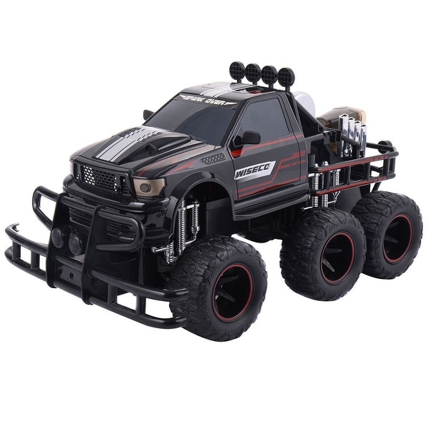 Shop Costway 1/10 4CH RC Monster Truck Electric Remote ...