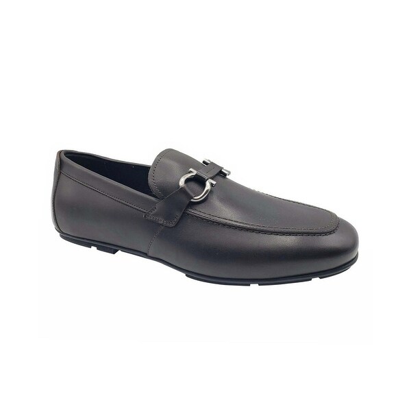 ferragamo horsebit loafer