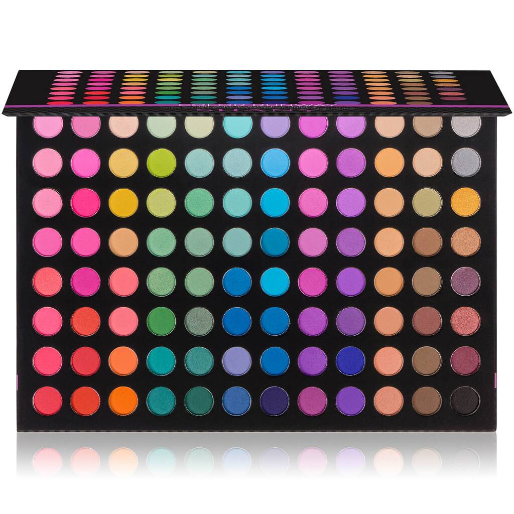 SHANY 96 Color Runway Matte Eye shadow Palette - Professional Makeup Set