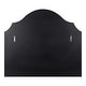 preview thumbnail 57 of 89, Kate and Laurel Leanna Framed Arch Wall Mirror