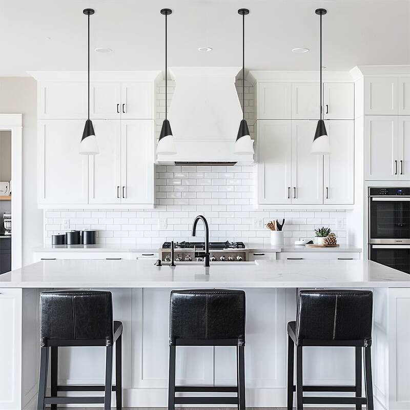 Crystorama Lighting Group TOR-901 Tori 3 Light 9" Wide Mini Pendant