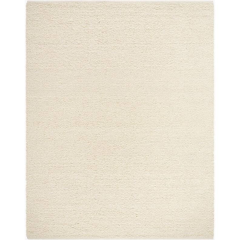 Livabliss Curly Cottage Area Rug - 6' x 9' - Khaki