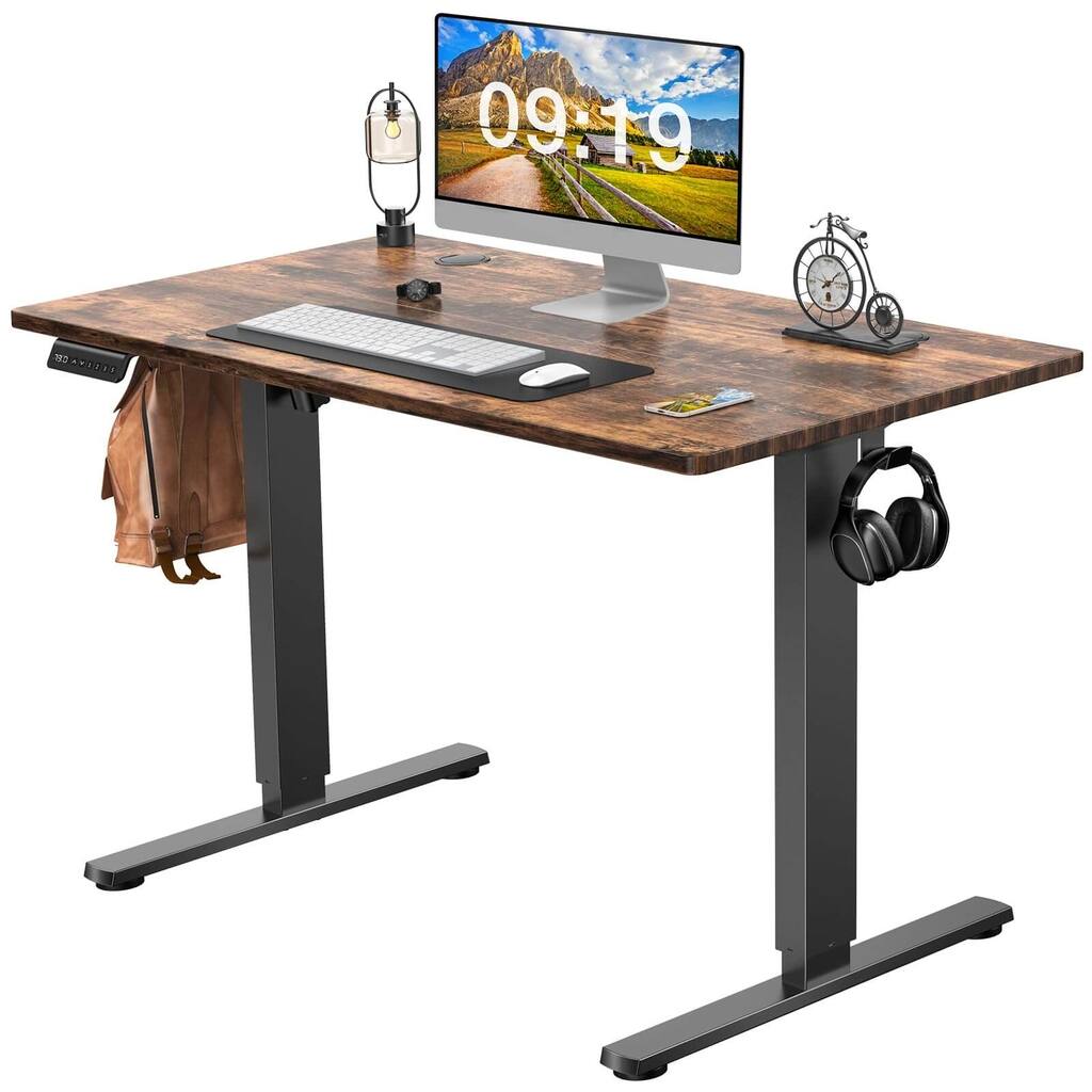 Electric Height Adjustable Standing Desk