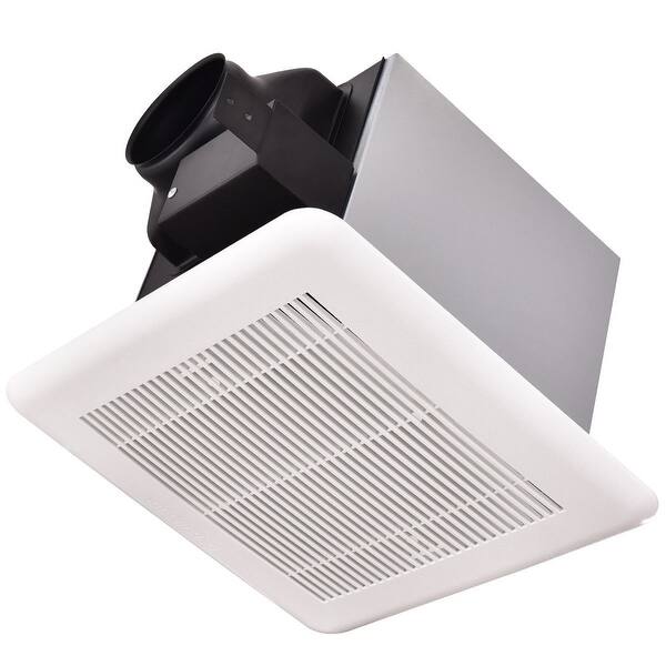 Shop Gymax Bathroom Exhaust Fan Ceiling Wall Mounted Air