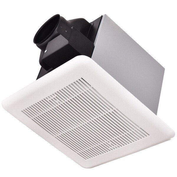 Home Improvement 50 Cfm Wall Ceiling Mount Exhaust Bath Fan