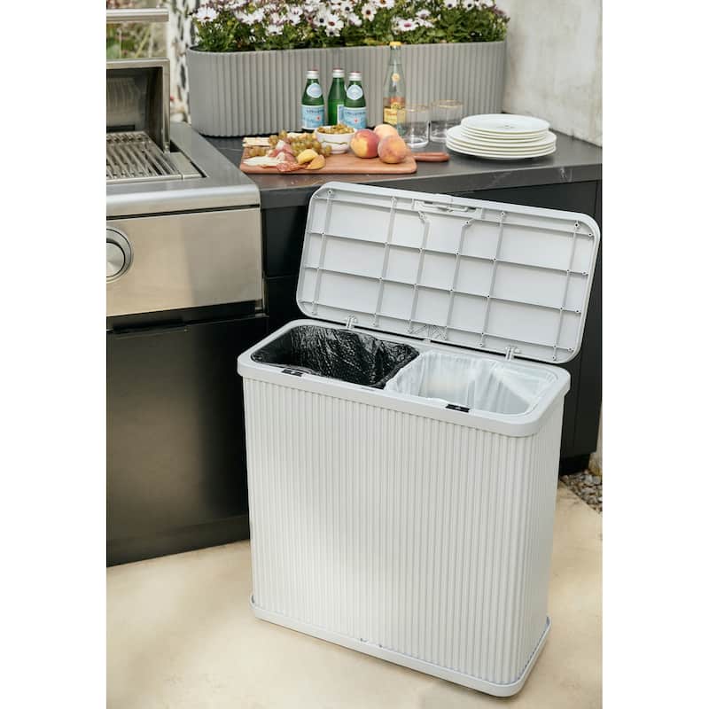 Veradek Tambour Waste Bin