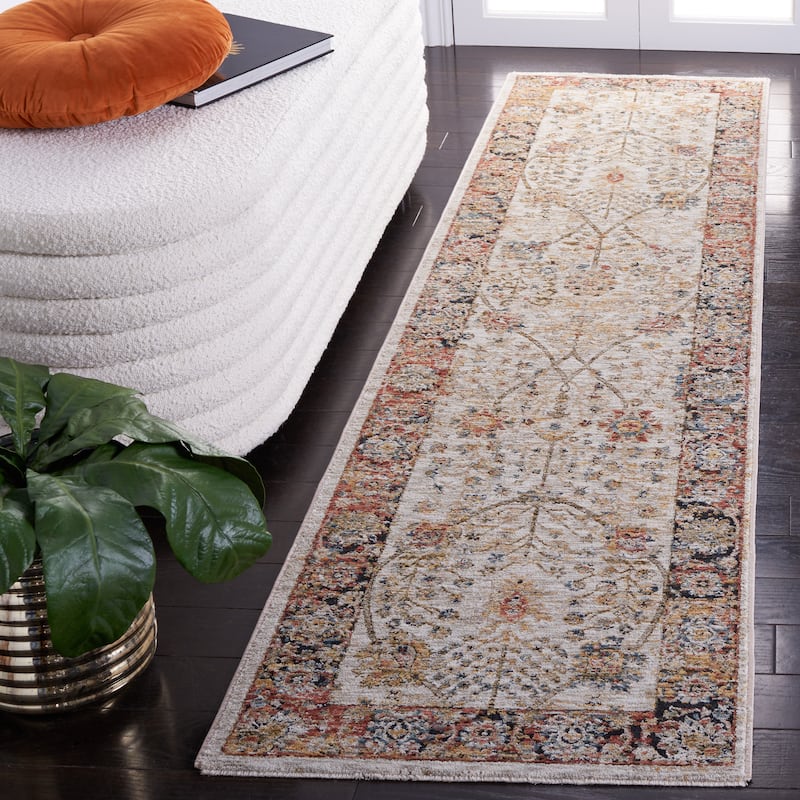 SAFAVIEH Silverado Viva Vintage Oriental Rug