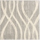 preview thumbnail 20 of 171, SAFAVIEH Adirondack Lelia Modern Abstract Distressed Rug 3' Square - Grey/Cream - Square