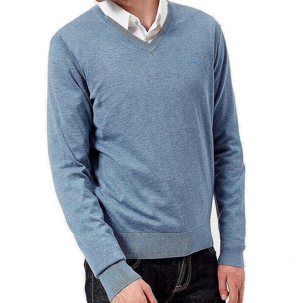 michael kors sweaters blue