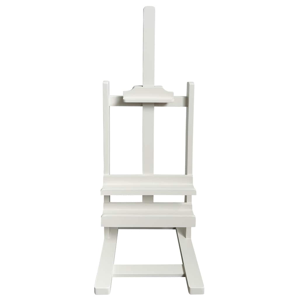 Dan Foley - Tabletop Art Easel - Satin Ivory Finish