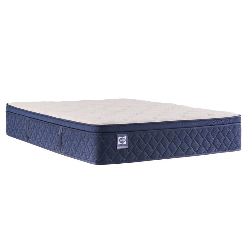 Sealy Farely Elm 14" Soft Pillow Top Innerspring Mattress