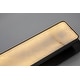 preview thumbnail 23 of 34, KAYLA 1-Light Gold LED Wall Sconce, Natural Alabaster Wall Sconce,Outdoor Sconce Rectangular Bedside Wall Lighting