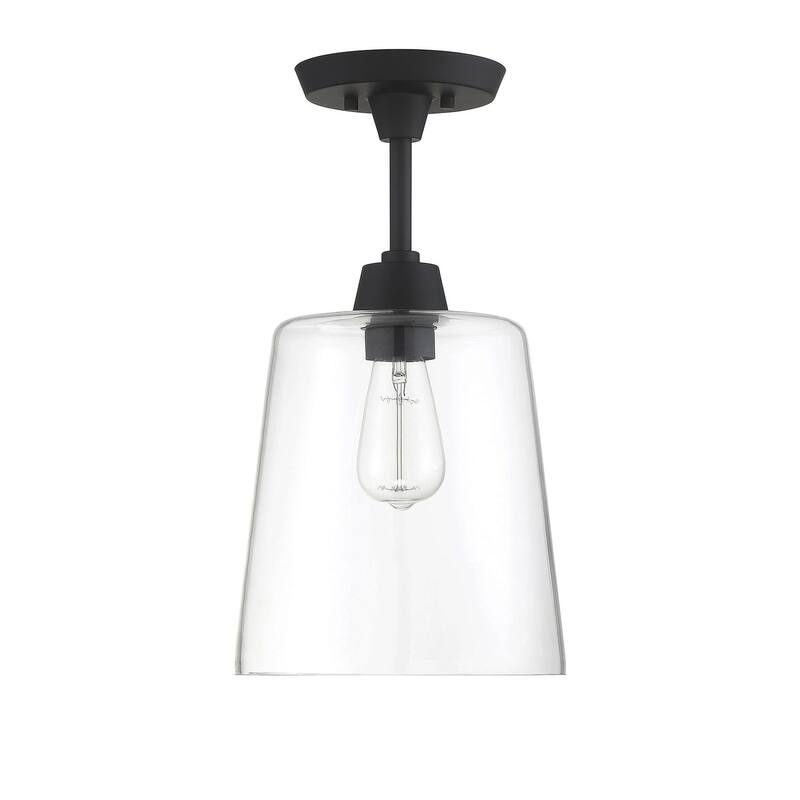 Trade Winds Lighting Templeton 10" Ceiling Light