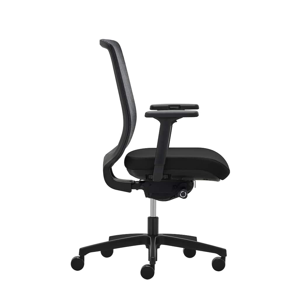 Adapt Mesh Multi-Function Mid Back Office Chair