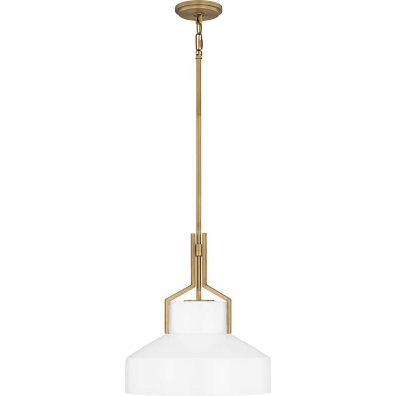 Quoizel Pendant Two Light Pendant