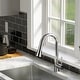 preview thumbnail 2 of 11, Karran Weybridge Single-Handle Pull-Down Sprayer Kitchen Faucet