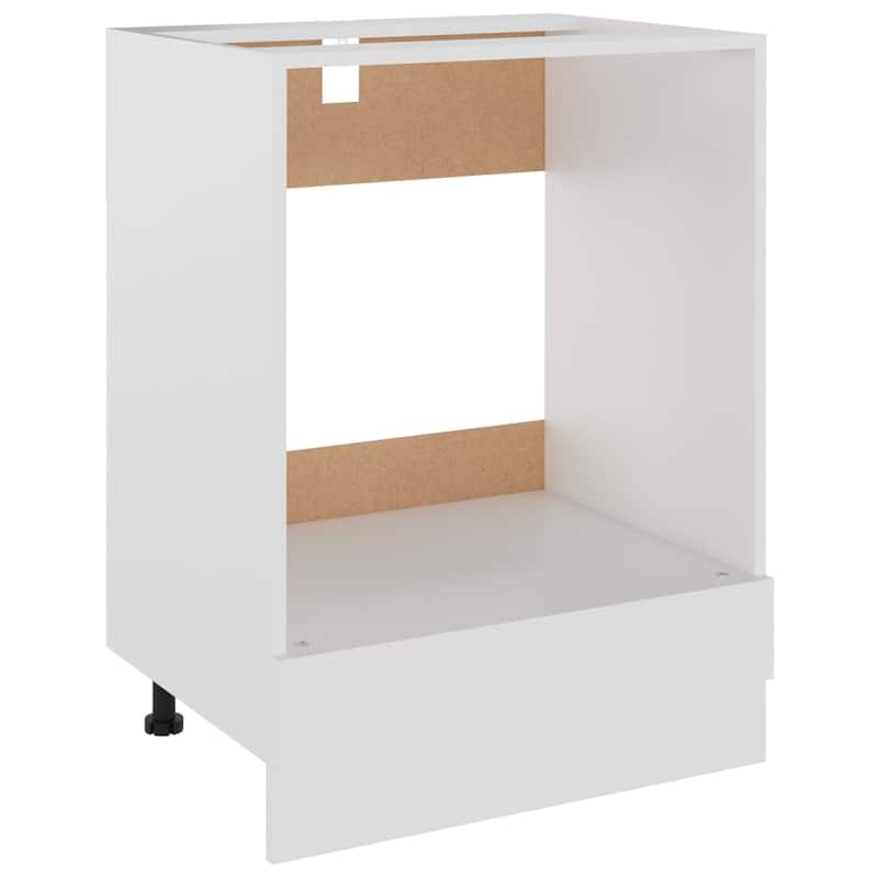 vidaXL Kitchen Cabinet Storage Cupboard Under Sink Organizer Engineered Wood