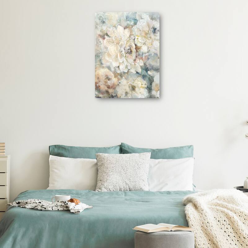 Summer Daze II By Studio Arts Canvas Art Print