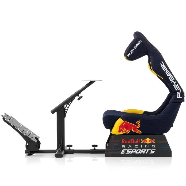 Playseat Evolution PRO Racing Seat - Red Bull Racing eSports - Bed