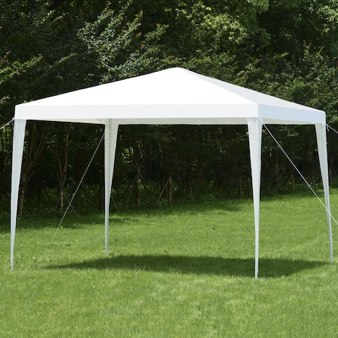 Tents Outdoor Canopies Online At Our Best Camping Costway Wedding Party Event Tent Outdoor Canopy 10 X10 Gazebo Pavilion Cater Heavy Duty