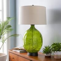Green Bedside Table Lamps Find Great Lamps Lamp Shades Deals Shopping At Overstock