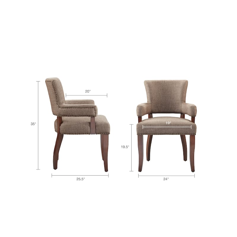 Arm Dining Chair