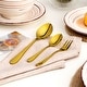 preview thumbnail 30 of 69, vancasso 18/10 Stainless Steel Silverware Set, Flatware Service for 6 or 12