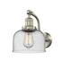 Option Brushed Satin Nickel / Seedy