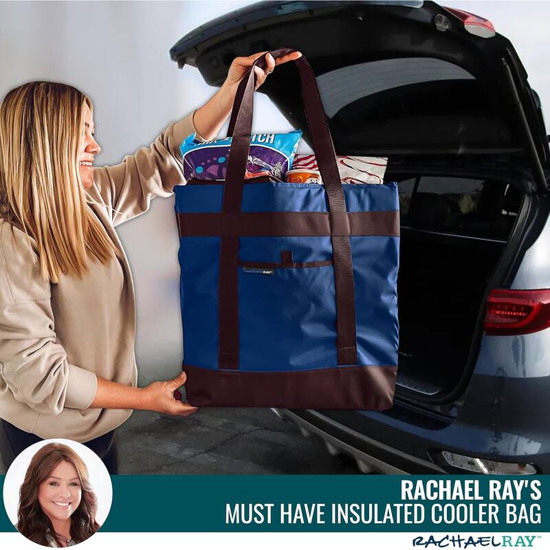 Rachael Ray 5061RR2885 Navy Jumbo Chillout