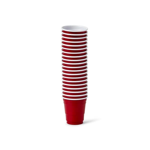 plastic shot glasses