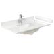 Option White Quartz