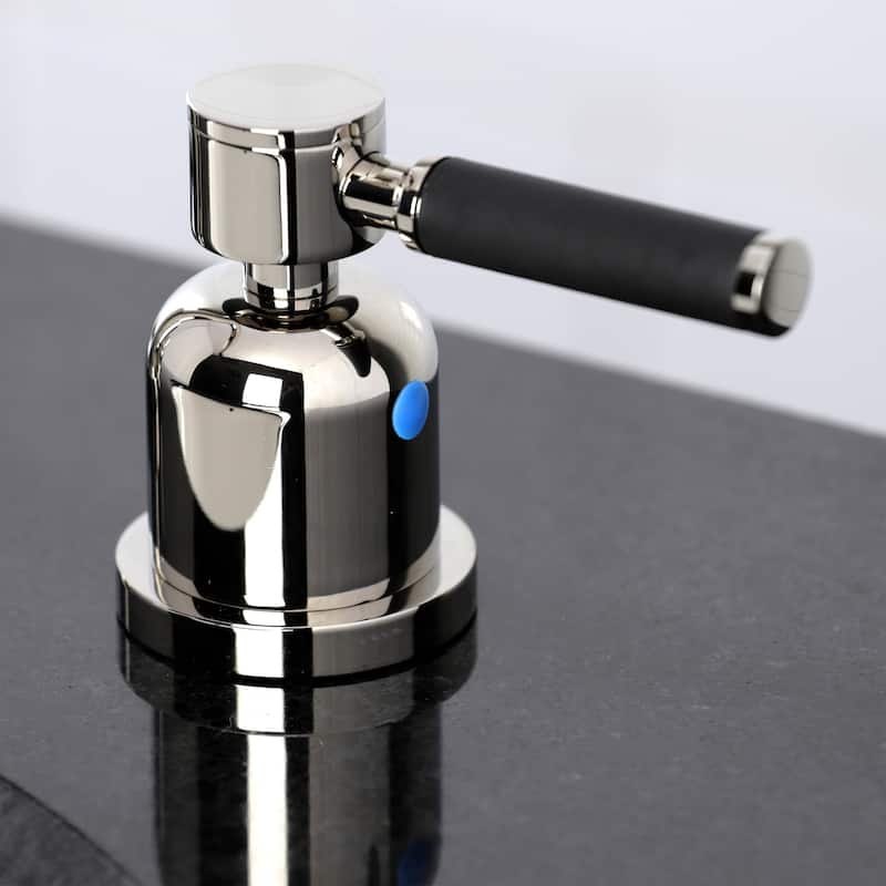 Kaiser 8 in. Widespread Bathroom Faucet
