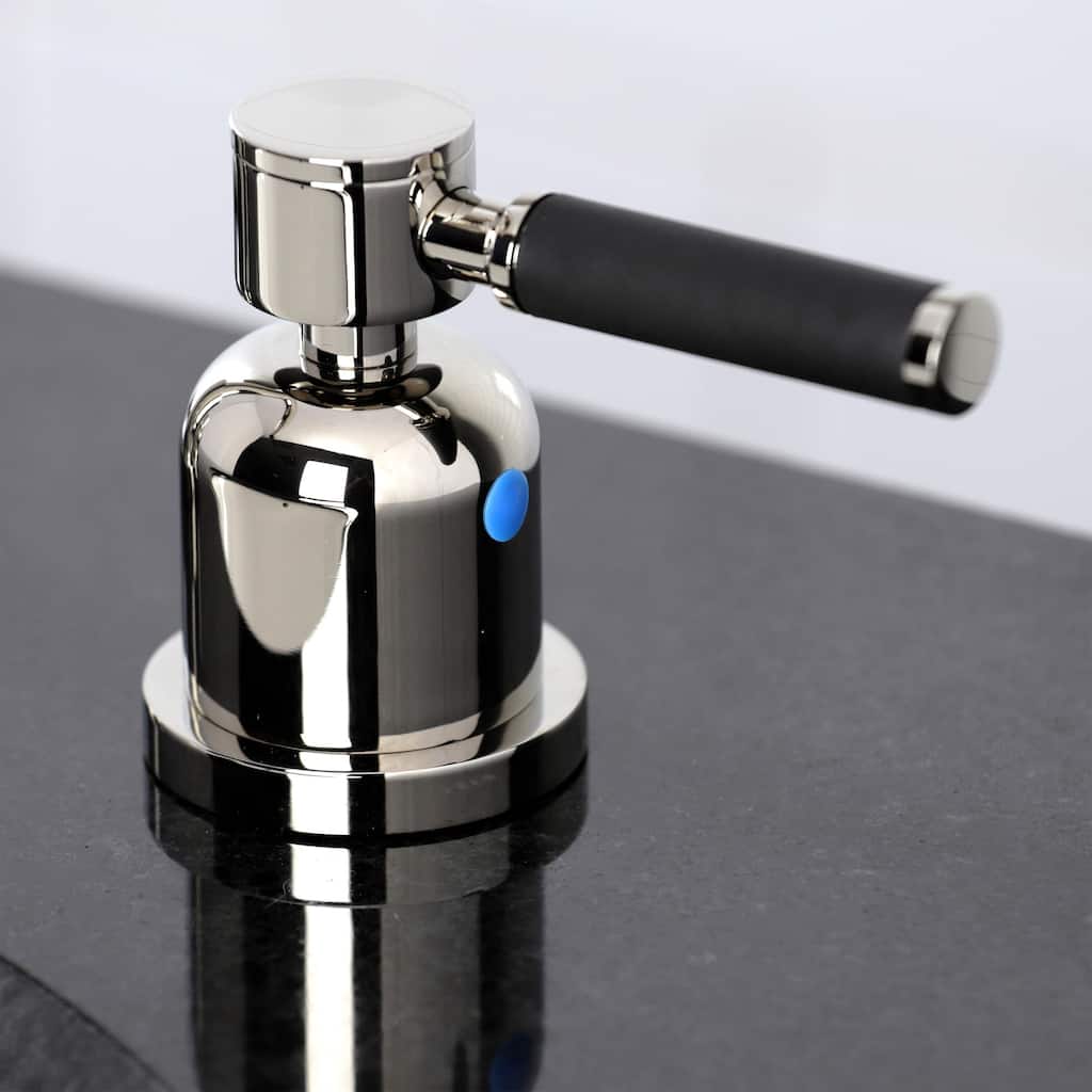Kaiser 8 in. Widespread Bathroom Faucet