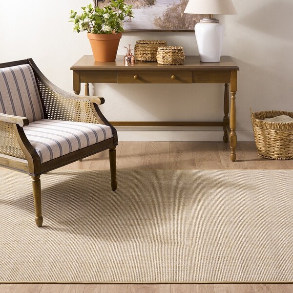 Martha Stewart by SAFAVIEH Klarita Sisal & Jute Area Rug - On Sale