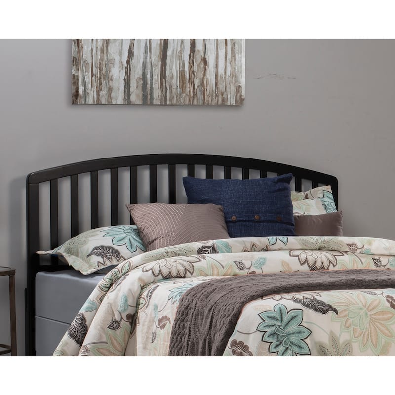 Hillsdale Furniture Carolina Headboard, Rails not included