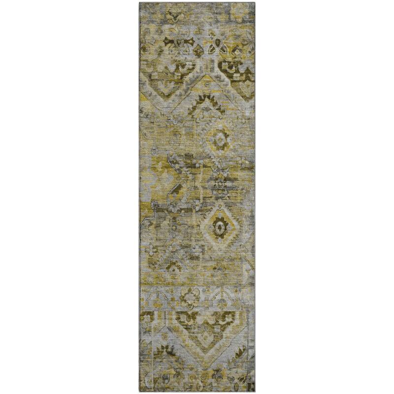 Premium Washable Super Soft Boho Global Mayfield Rug