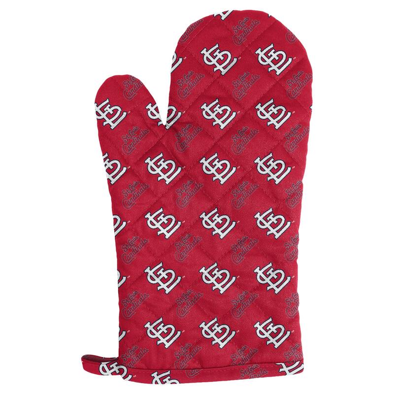 MLB Apron Oven Mitt and Hat 3PC Set