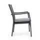preview thumbnail 25 of 31, Davenport Outdoor 9 Piece Wood and Wicker Expandable Dining Set by Christopher Knight Home