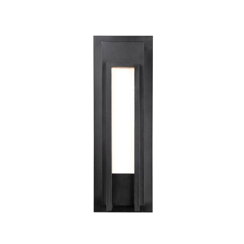 Bellevue ZWS96751 Fabatus 24" Tall LED Outdoor Wall Sconce