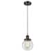 Option Oil Rubbed Bronze / Clear