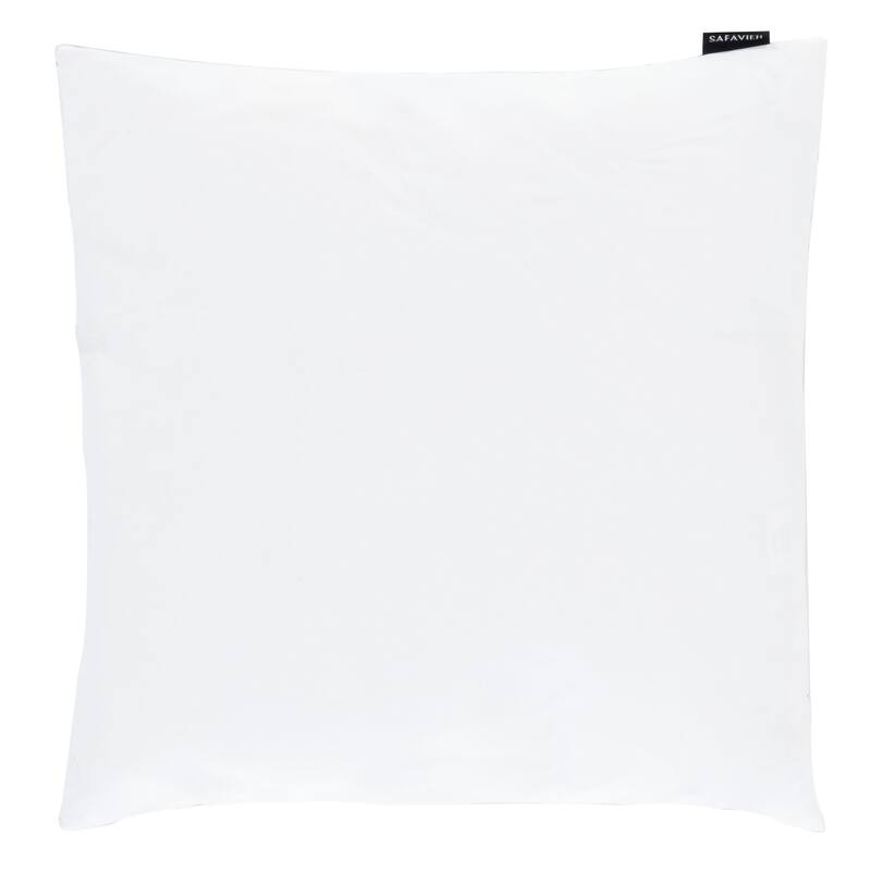SAFAVIEH Branwen Chevron Outdoor 18-inch Accent Throw Pillow