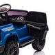 preview thumbnail 53 of 116, 24V Ride-On Car for Kids w/ Bluetooth, Music, Adjustable Speed, Remote Control