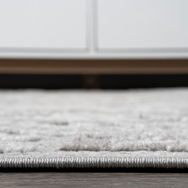 JONATHAN Y Lucena Paisley High-Low Indoor/Outdoor Area Rug
