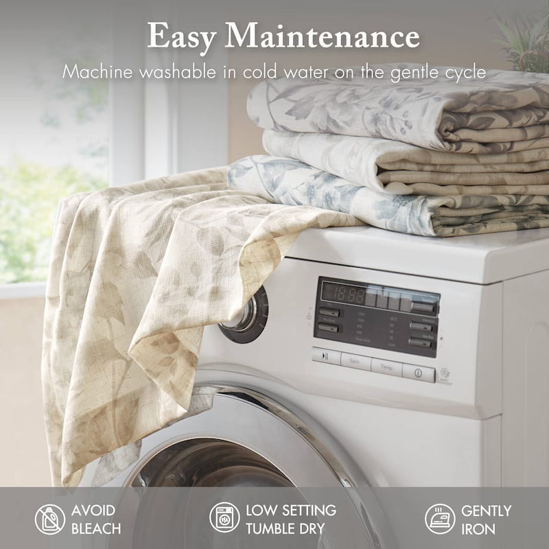 Madison Park Lana Window Panel