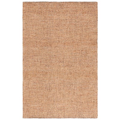 SAFAVIEH Handmade Pine Rezzan Modern Wool Rug